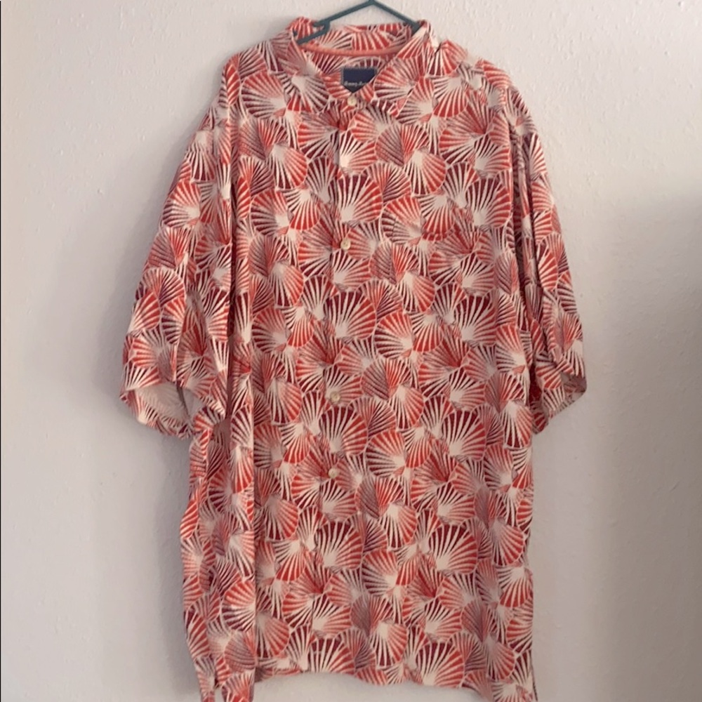 Tommy Bahama Short Sleeve Shirt XXLT